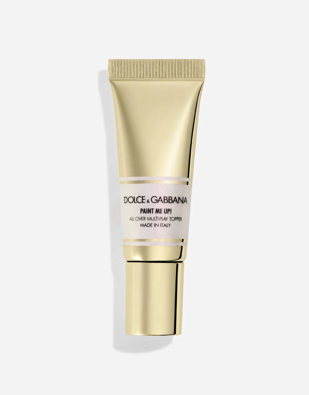 Dolce &amp; Gabbana - Paint Me Up! | 05 Pearl Drip - Gold &amp; Pink Duo Chrome