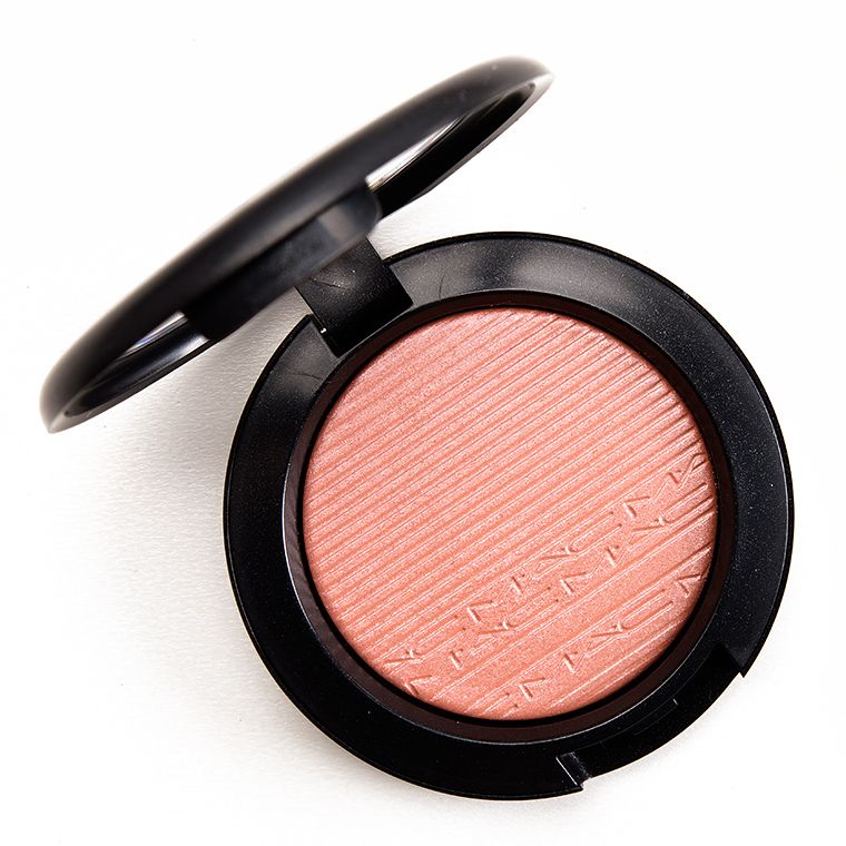 M.A.C - Extra Dimension Blush | Fairly Precious