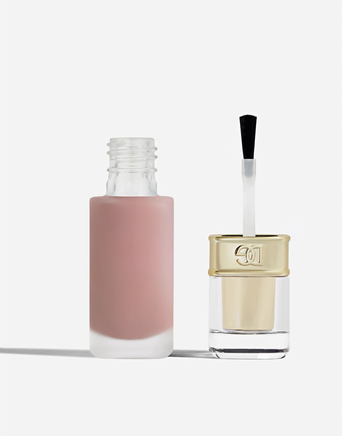 Dolce &amp; Gabbana - My Nail Match | 02 My Dusty Rose - Rosey Neutral Toned Pink