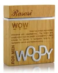 RASASI - Woody Men EDP | 60 mL