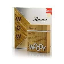 RASASI - Woody Men EDP | 60 mL