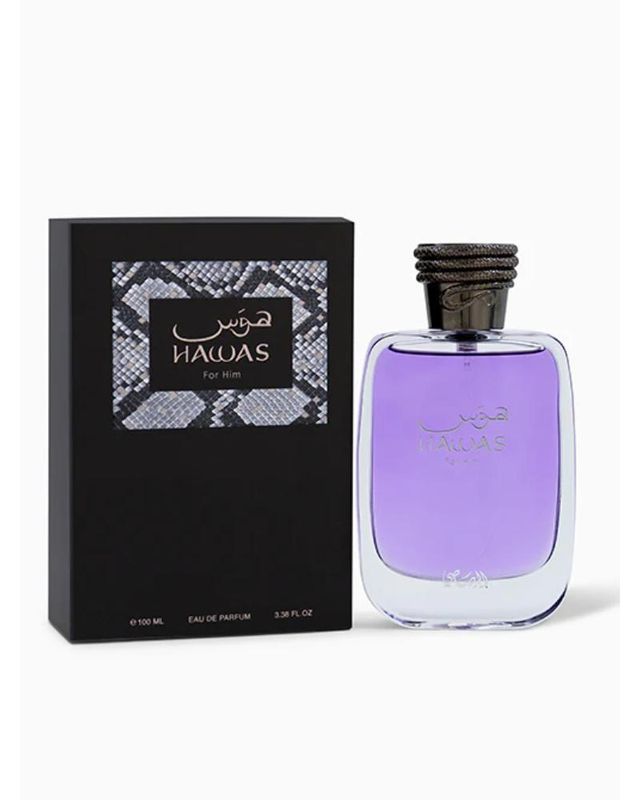 RASASI - Hawas Men EDP | 100 mL