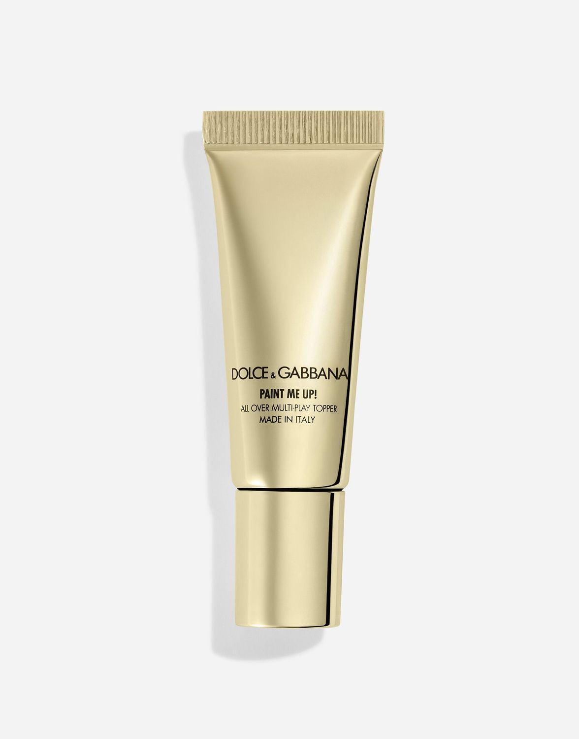 Dolce &amp; Gabbana - Paint Me Up! | 06 Crystal Glaze - Transparent Wet Gloss