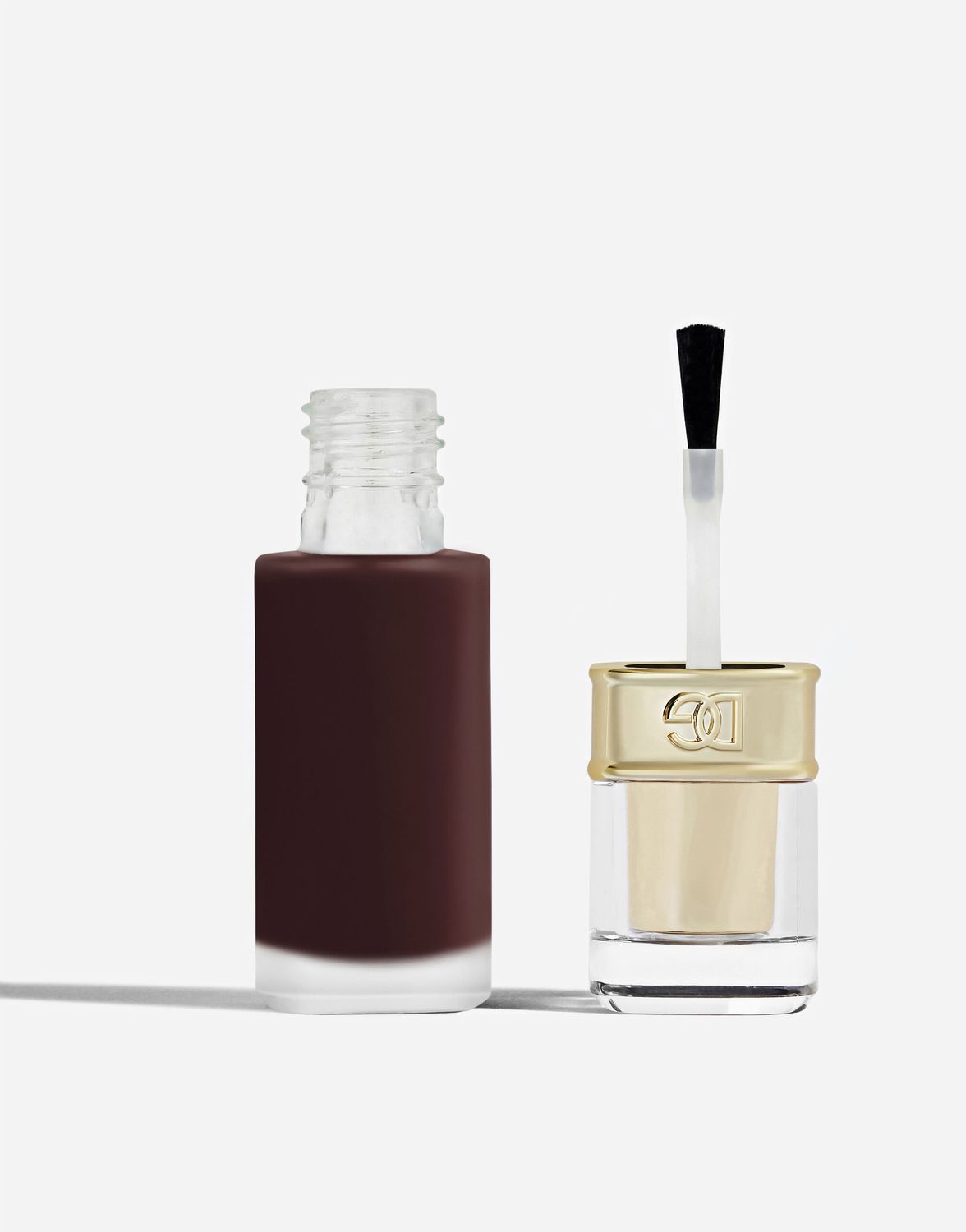 Dolce &amp; Gabbana - My Nail Match | 05 My Plum Mocha - Pink Burgundy