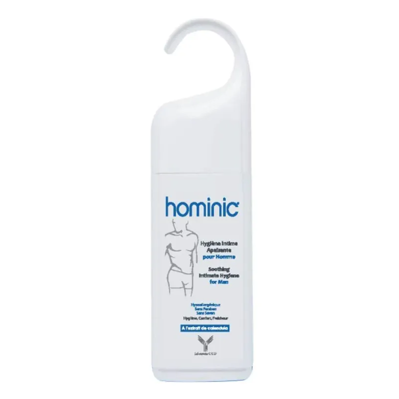 FEMINIC - Hominic Soothing Intimate Hygiene for Men | 200 mL