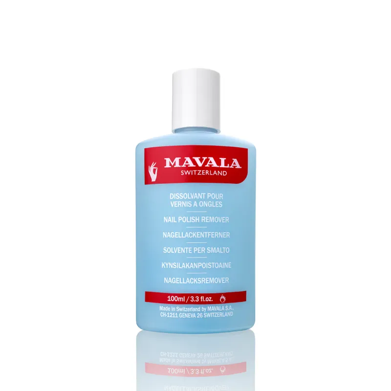 MAVALA - Nail Polish Remover Blue | 100 mL