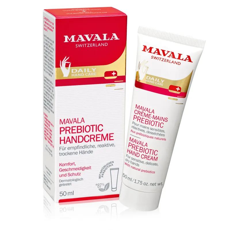 MAVALA - Prebiotic Hand Cream | 50 mL
