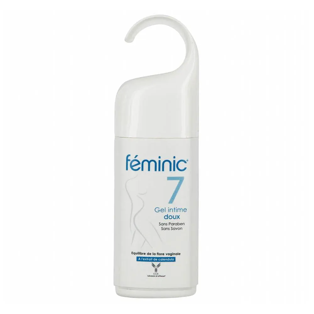 FEMINIC - 7 Gentle Intimate Gel | 200 mL