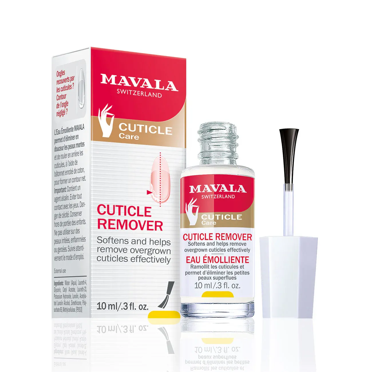 MAVALA - Cuticle Remover | 10 mL