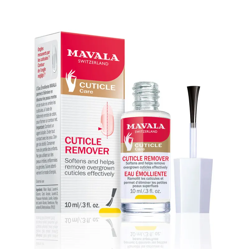 MAVALA - Cuticle Remover | 10 mL