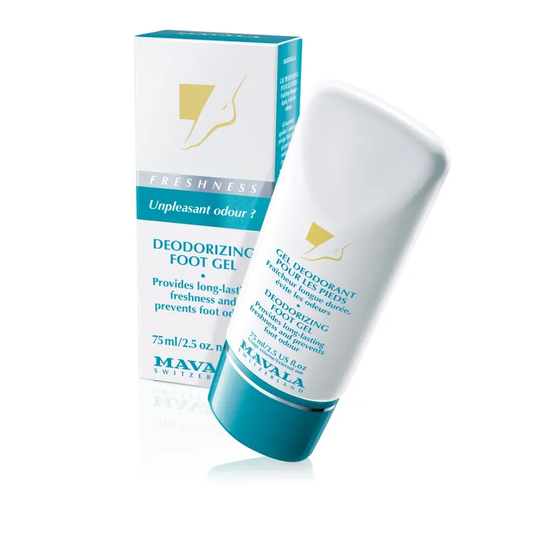 MAVALA - Deodorizing Foot Gel | 75 mL