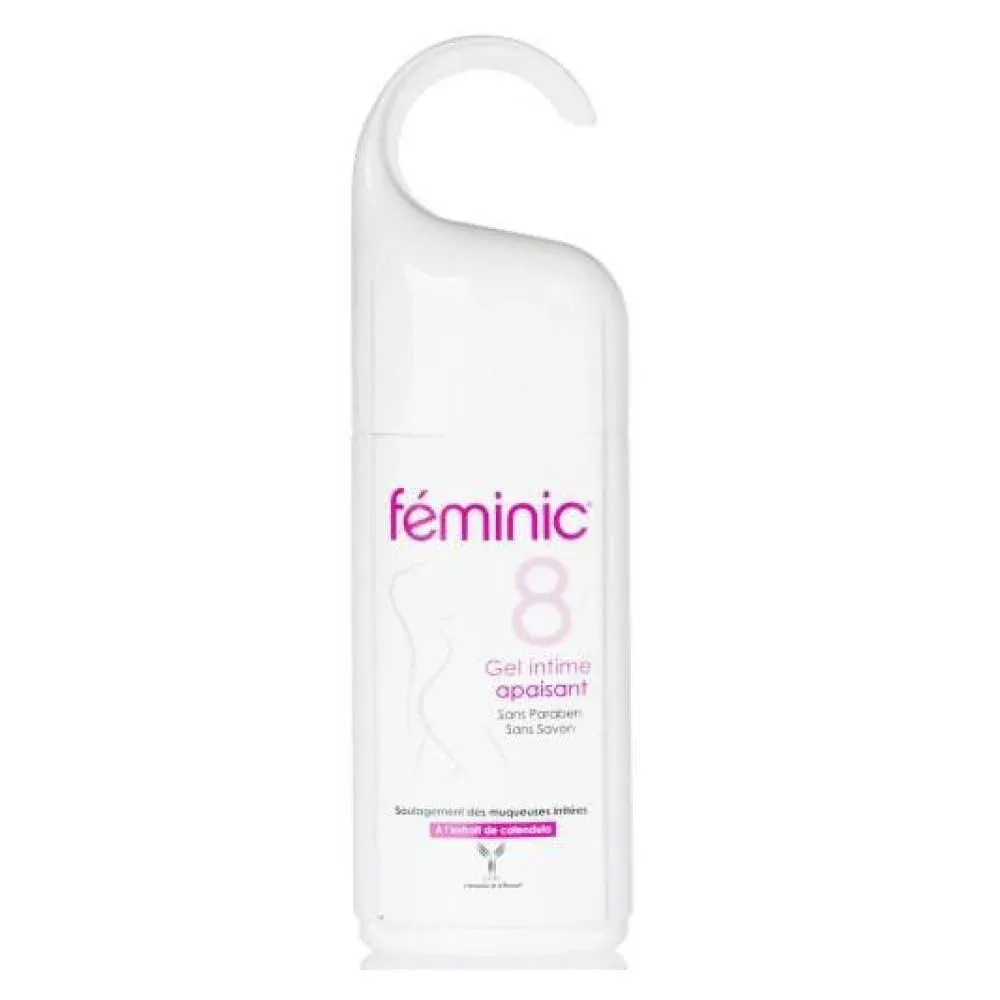 FEMINIC - 8 Soothing Intimate Gel | 200 mL