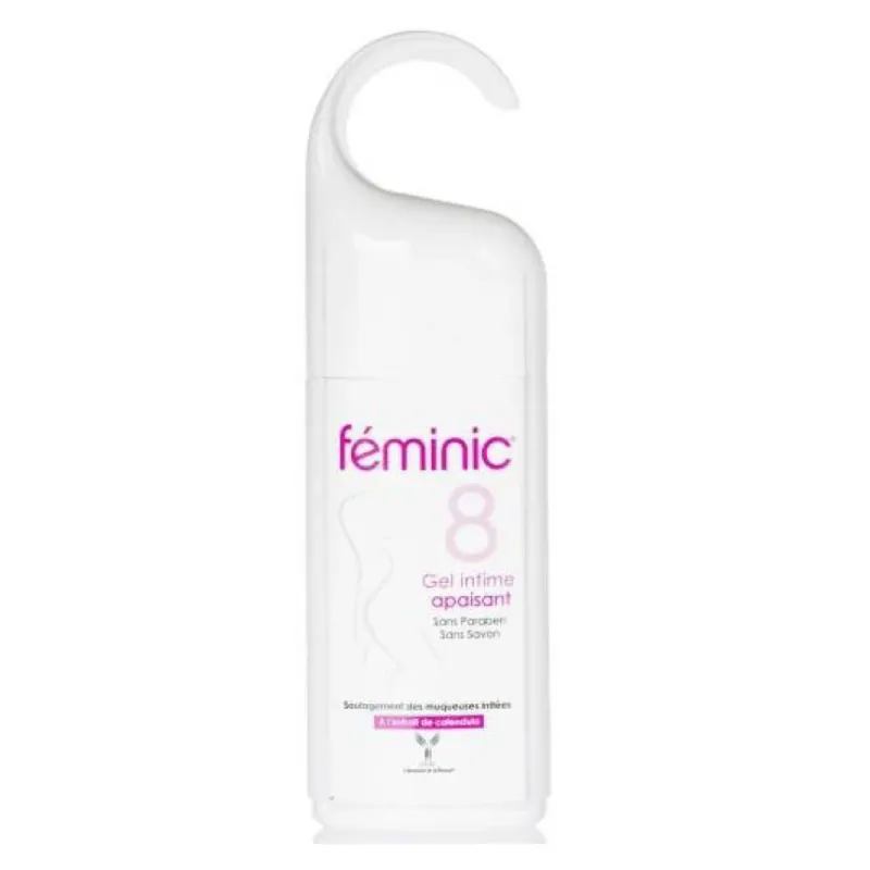 FEMINIC - 8 Soothing Intimate Gel | 200 mL