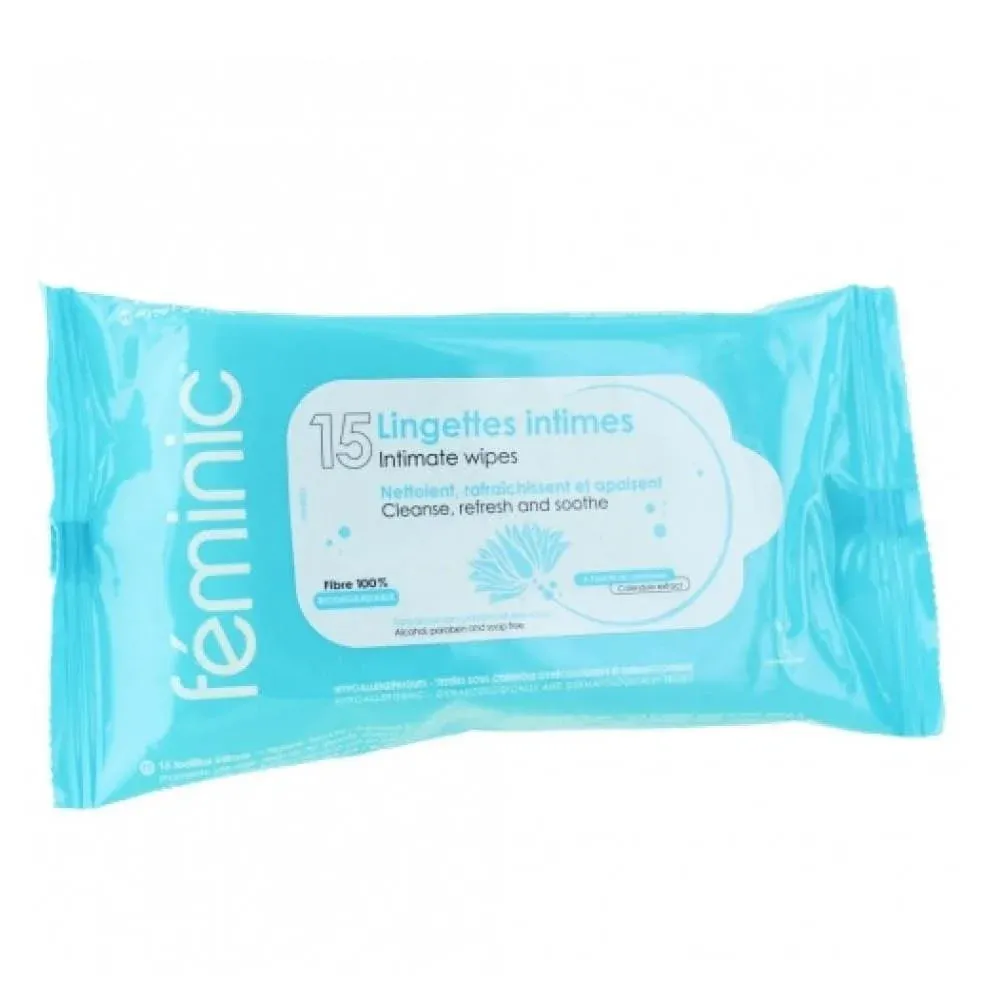FEMINIC - Intimate Wipes