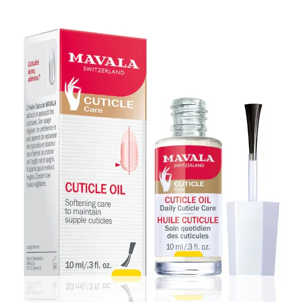 MAVALA - Cuticle Oil | 10 mL