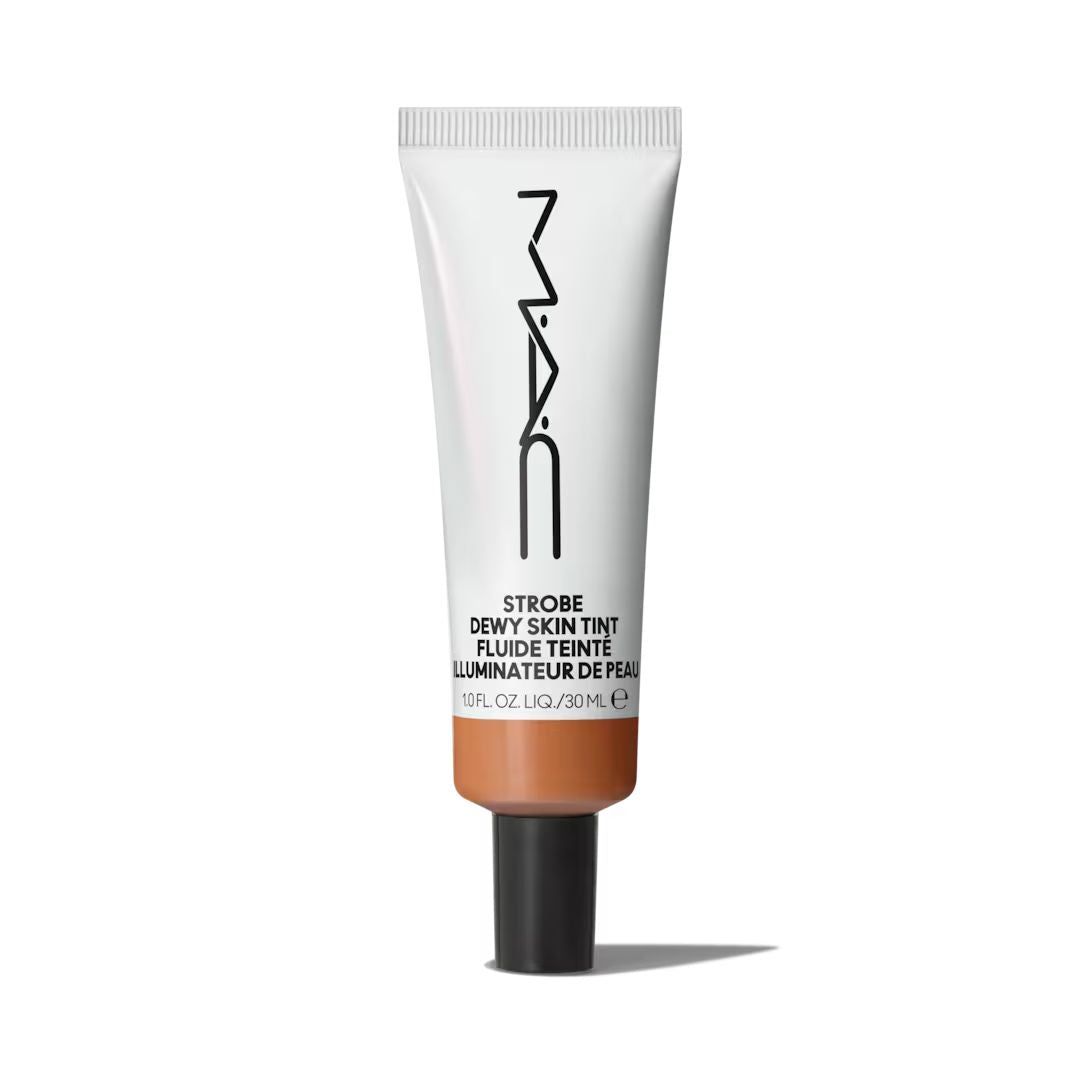 M.A.C -Strobe Dewy Skin Tint | Deep 4