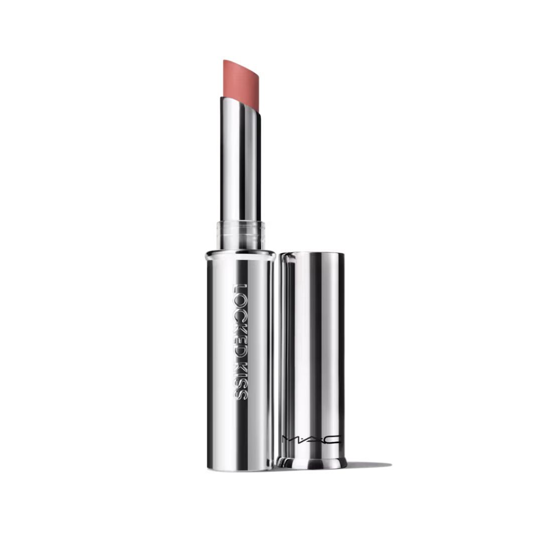 M.A.C -Locked Kiss  24HR Lipstick | Mischief