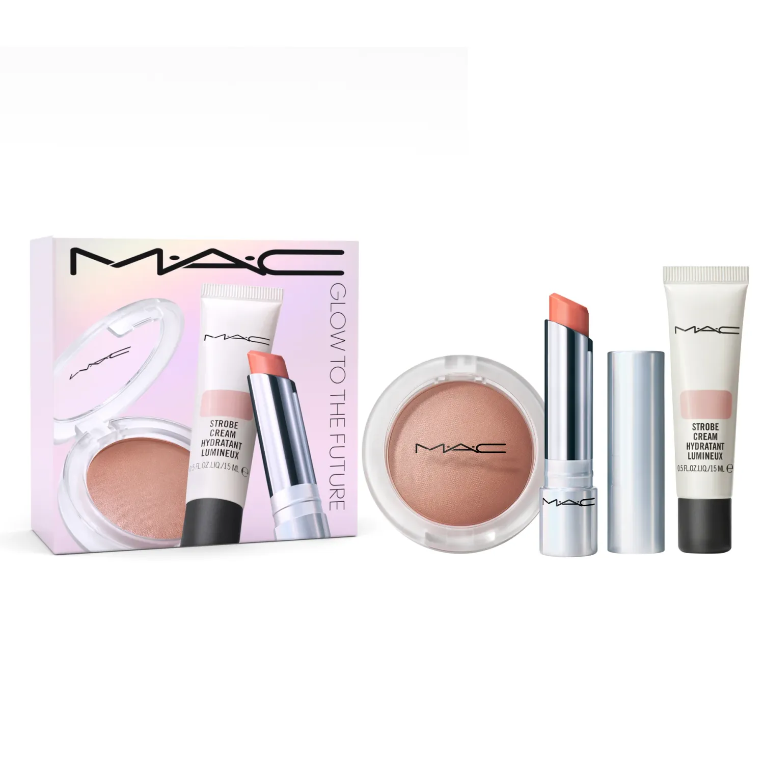 M.A.C -Glow To The Future