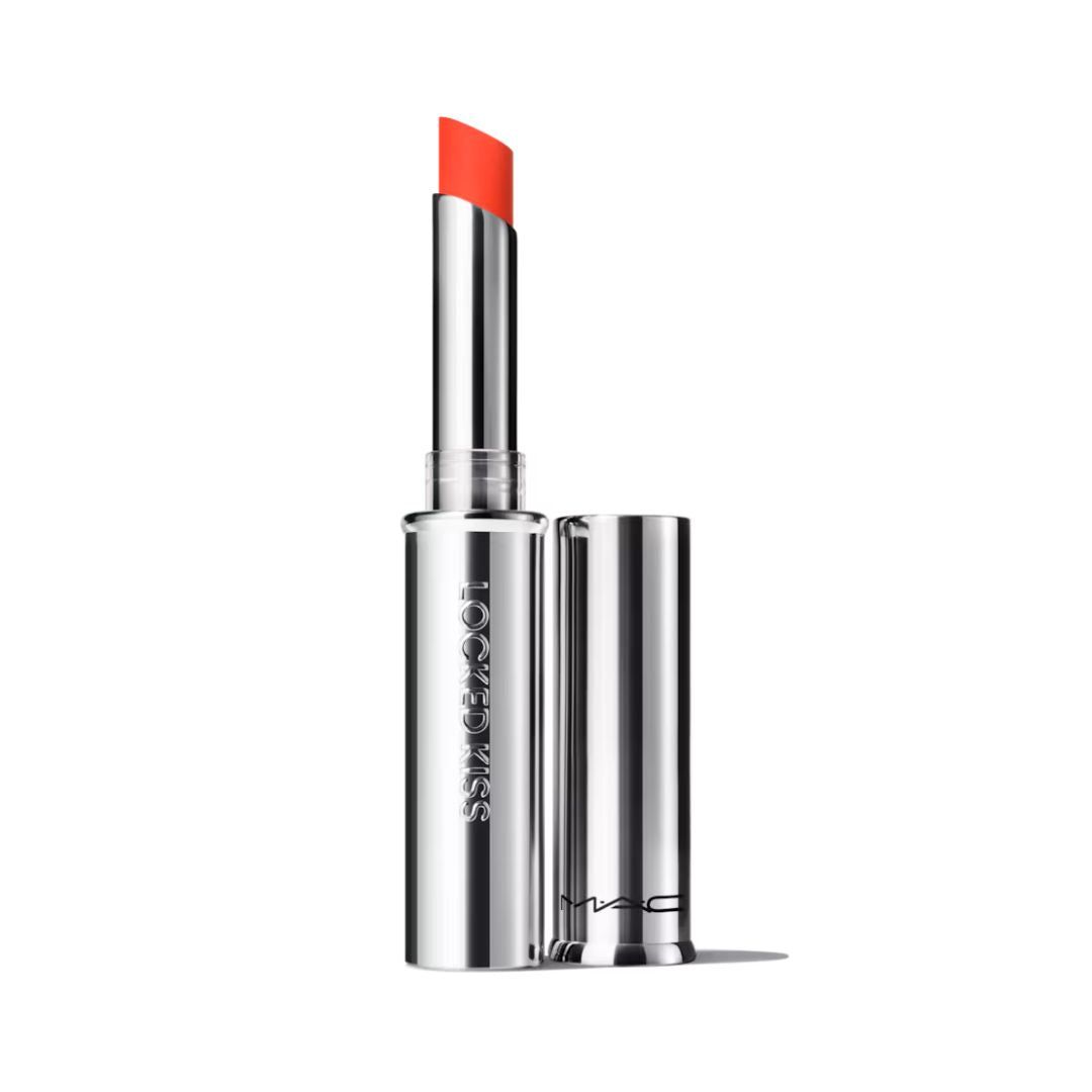 M.A.C -Locked Kiss  24HR Lipstick | Renegade