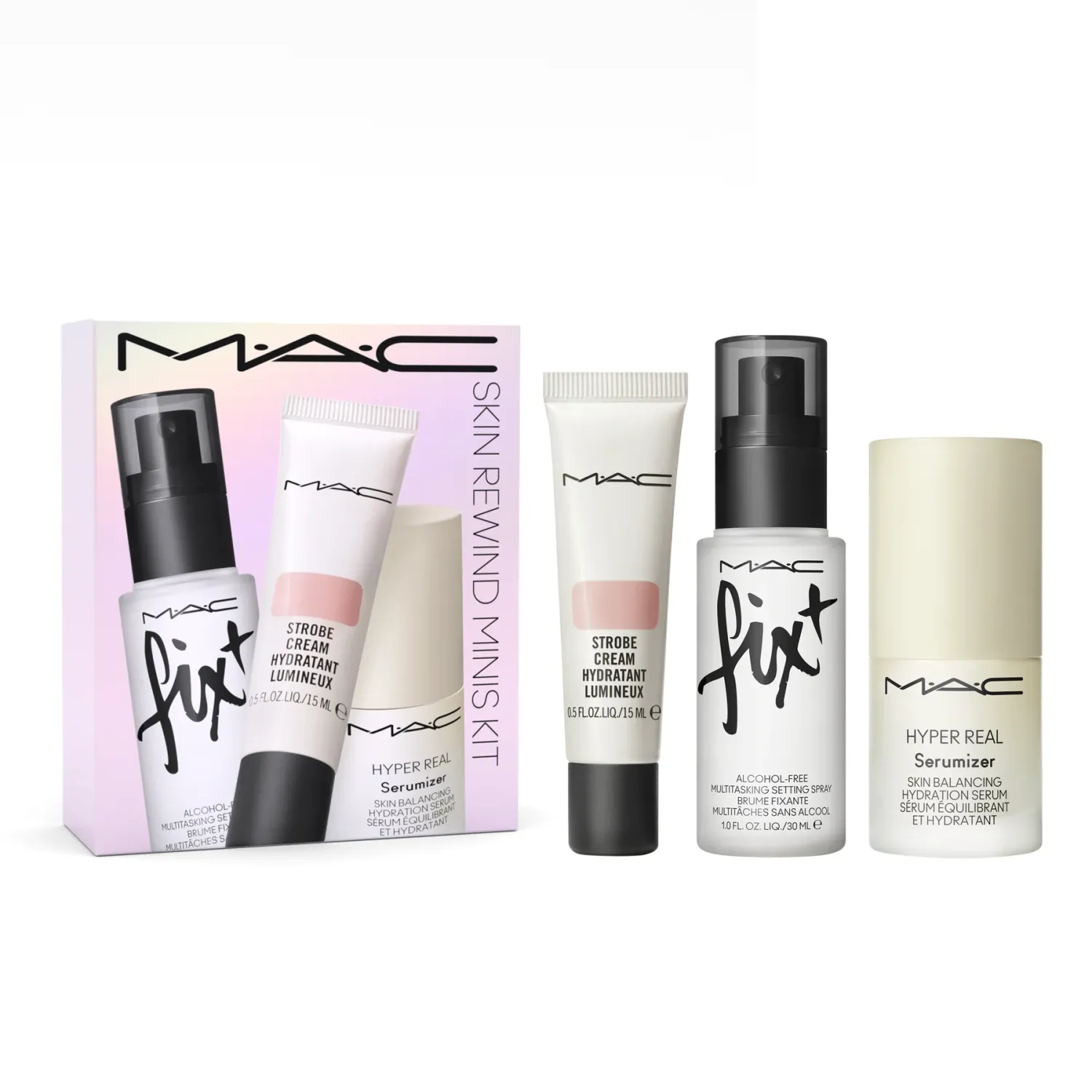 M.A.C -Skin Rewind Kit