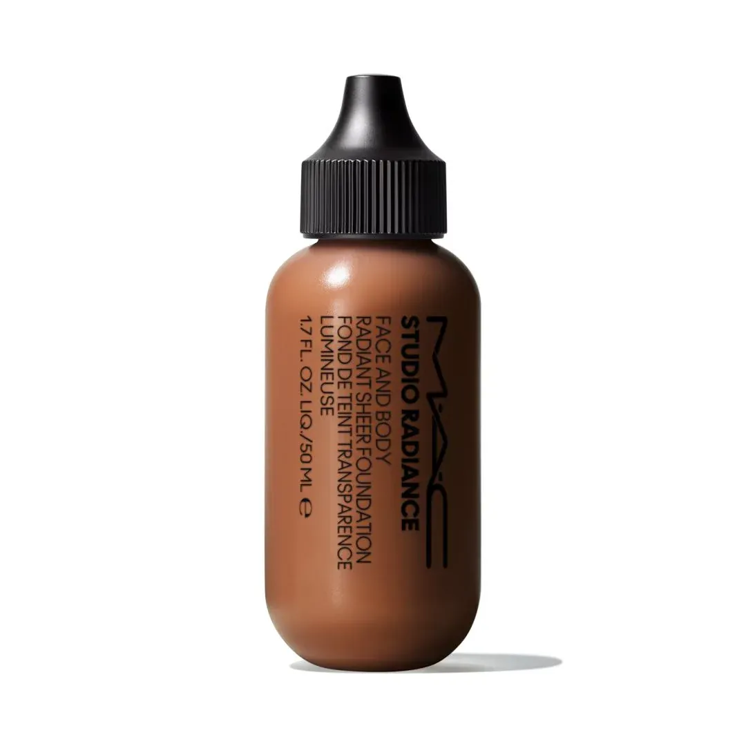 M·A·C - Studio Radiance Face And Body Radiant Sheer Foundation | C8