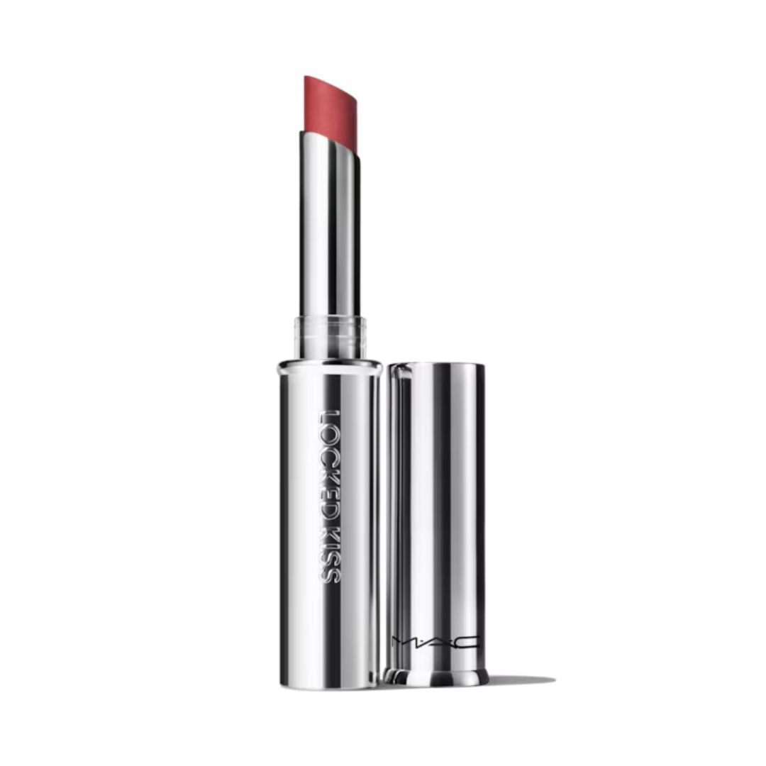 M.A.C -Locked Kiss  24HR Lipstick | Coy