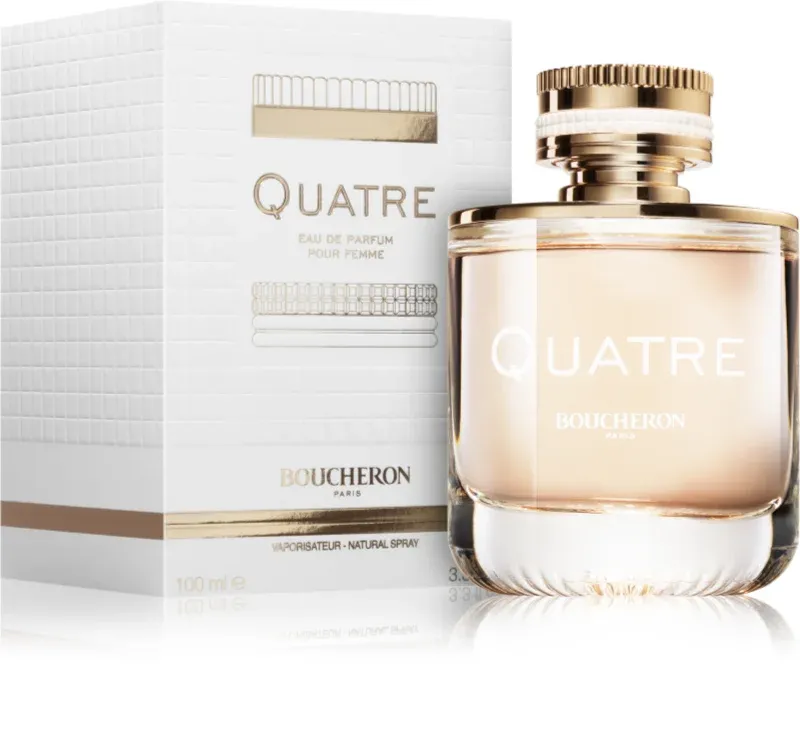 Boucheron - Quatre women EDP 100 mL