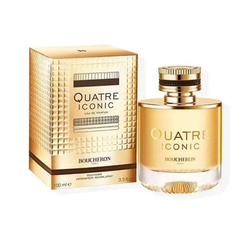 Boucheron - Quatre Iconic Femme EDP | 100 mL
