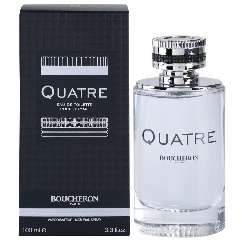 Boucheron - Quatre Pour Homme EDT | 100 mL