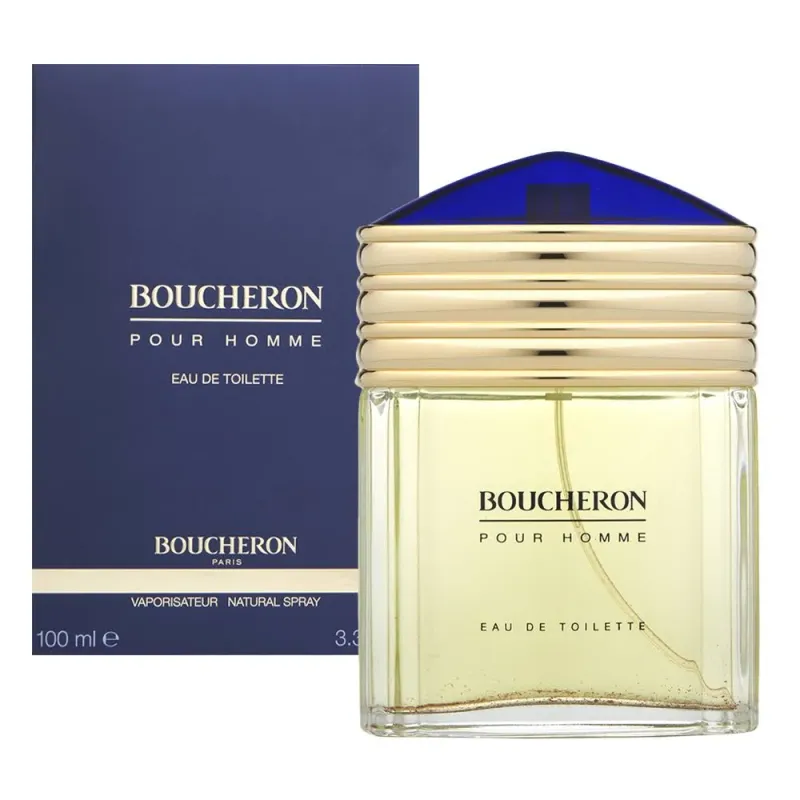 Boucheron - Boucheron Homme EDT | 100 mL