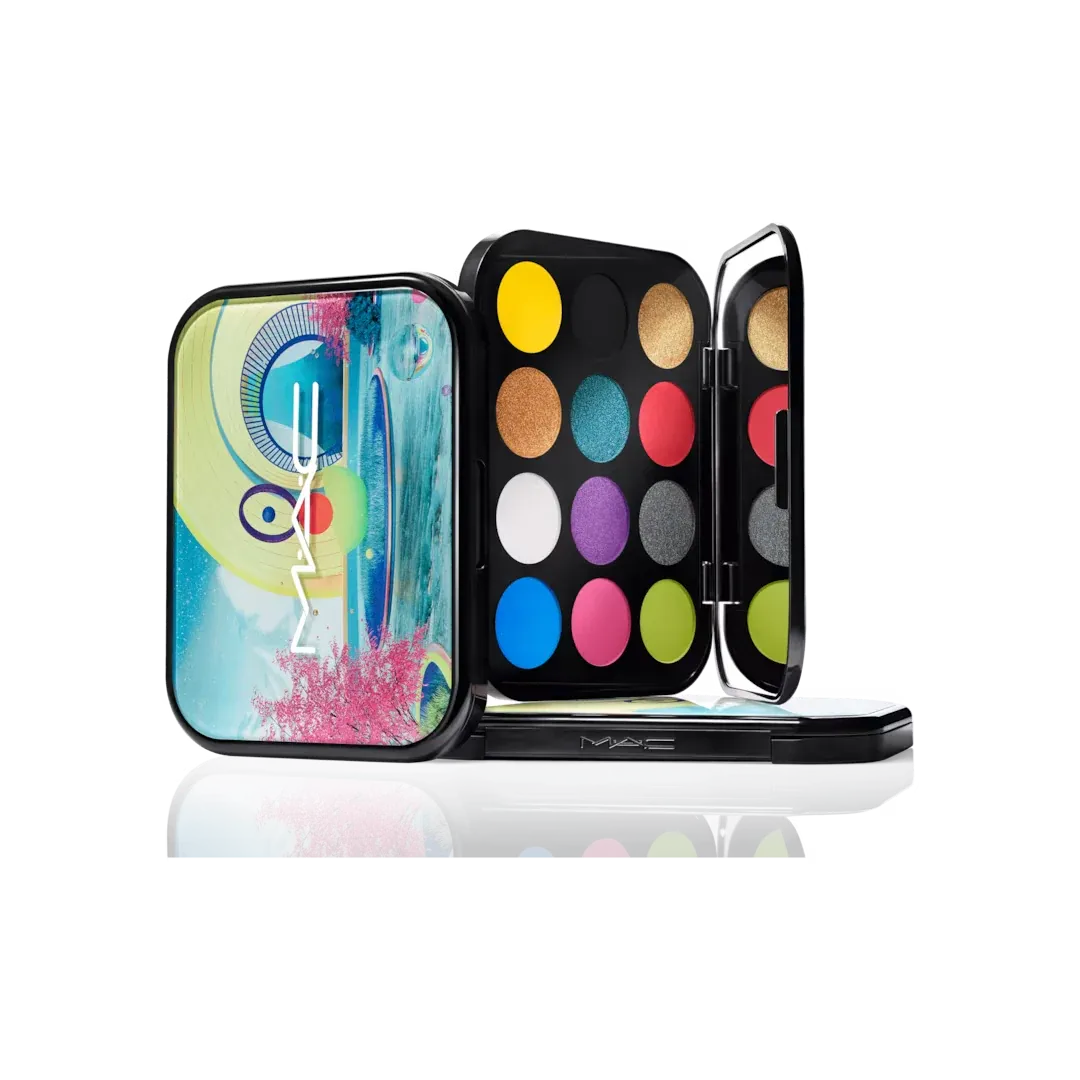 M·A·C - Connect In Colour Eye Shadow Palette : Hi-Fi