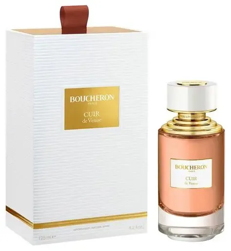 Boucheron - Cuir De Venise EDP | 125 mL