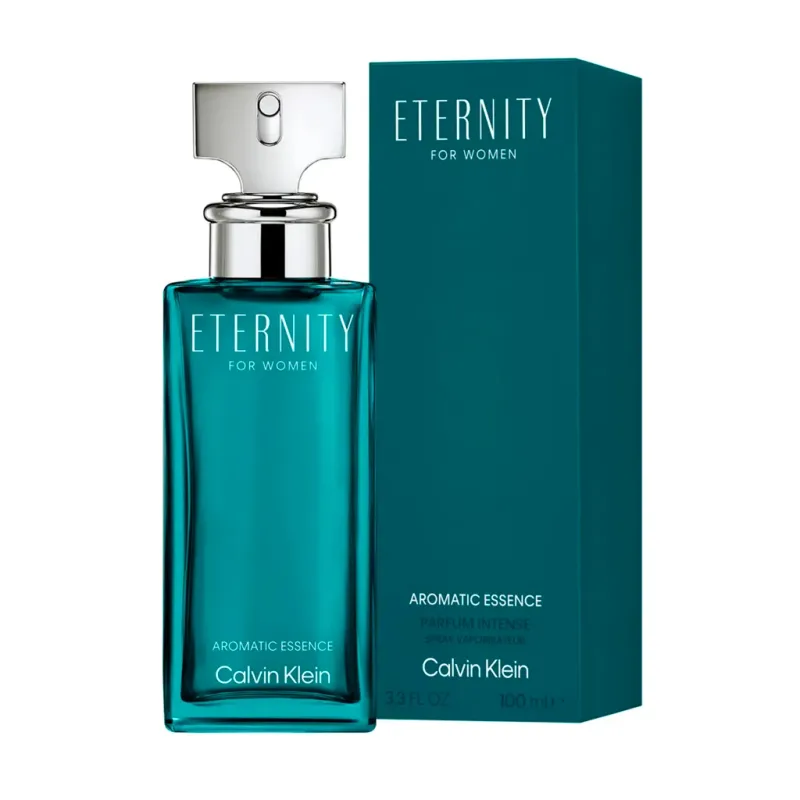 Calvin Klein - Ladies Eternity Aromatic Essence EDP | 100ML