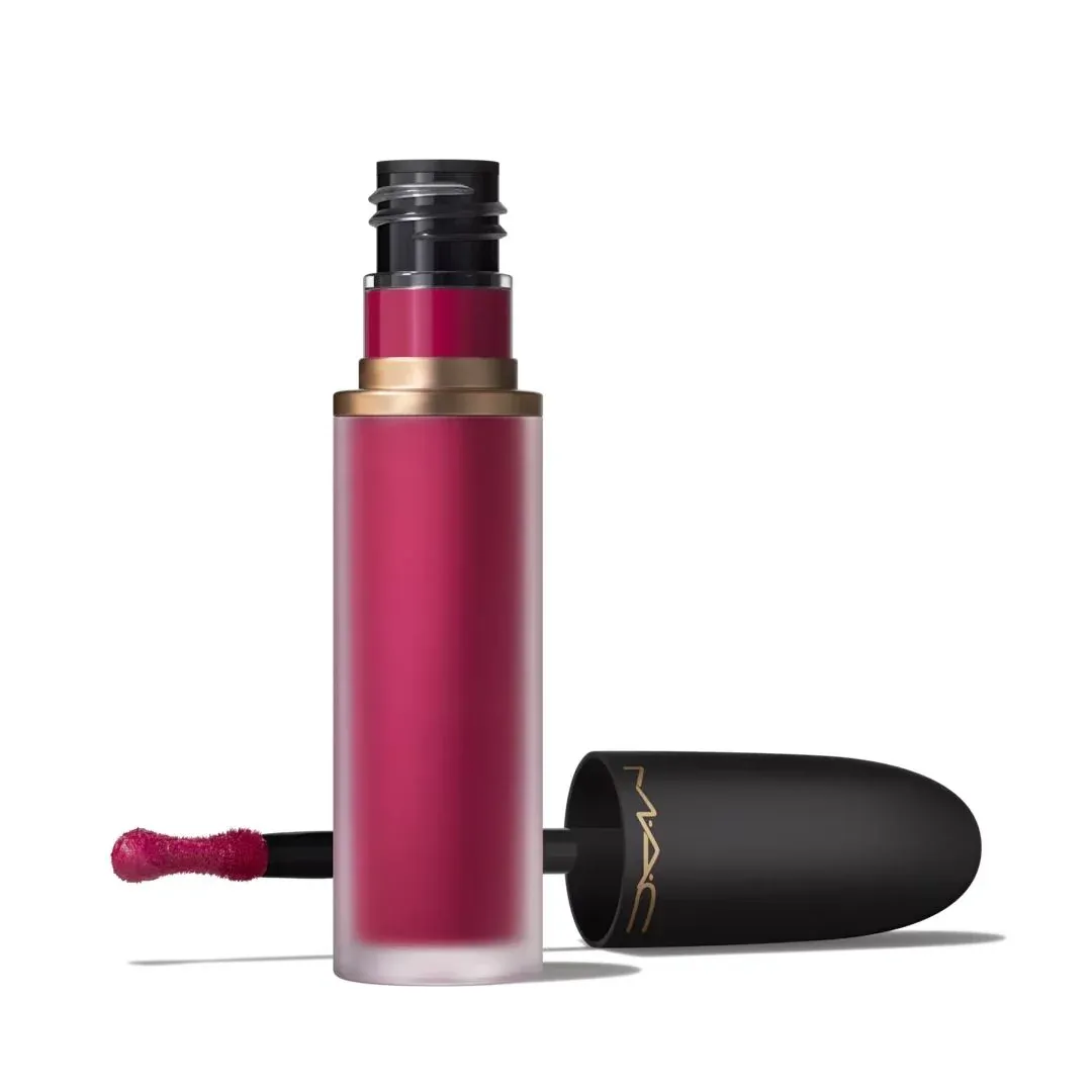 M·A·C - Powder Kiss Lip + Cheek Mousse | Make it Fashiun!