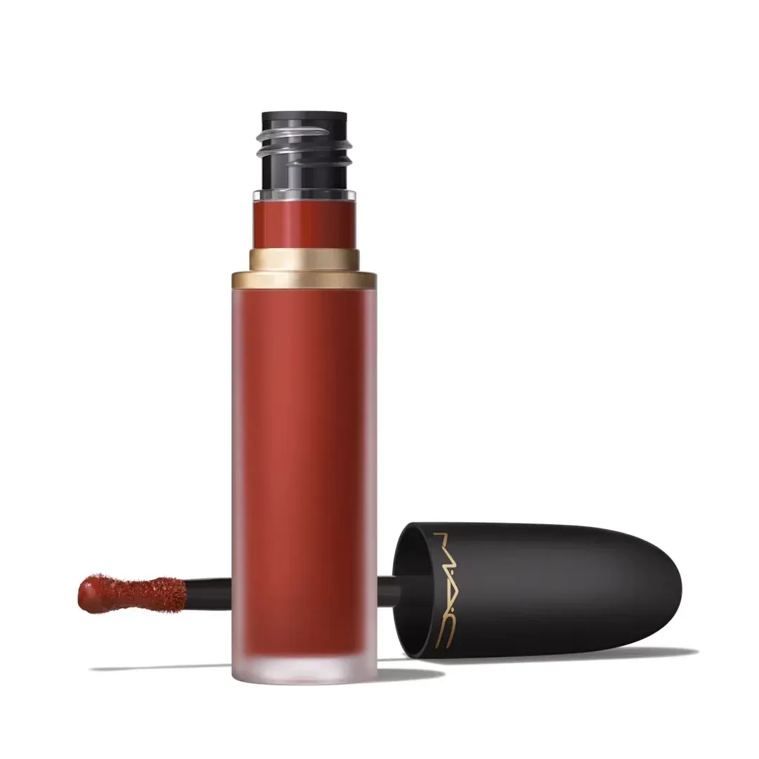 M·A·C - Powder Kiss Lip + Cheek Mousse | Marrakesh-Mere