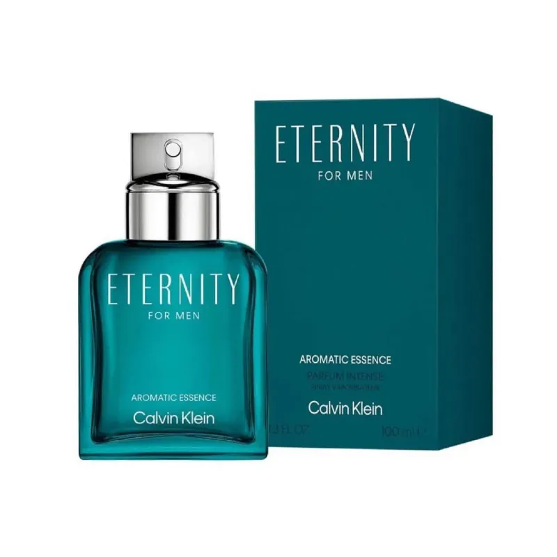 Calvin Klein - Men’s Eternity Aromatic Essence EDP | 100ML