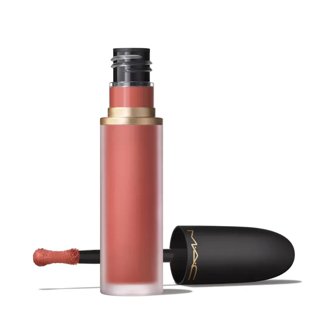 M·A·C - Powder Kiss Lip + Cheek Mousse | Mull It Over