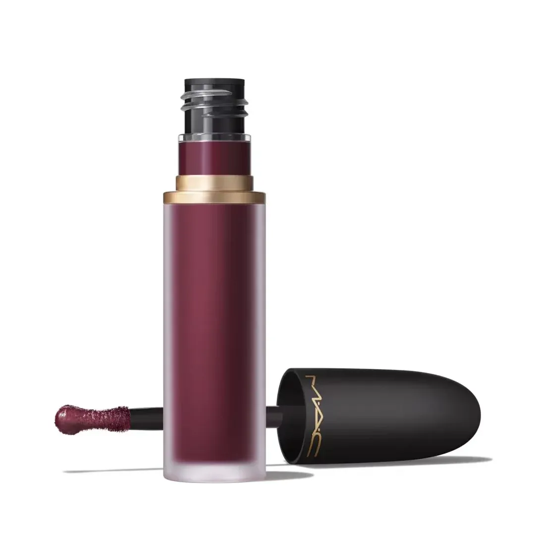 M·A·C - Powder Kiss Lip + Cheek Mousse | Date Night