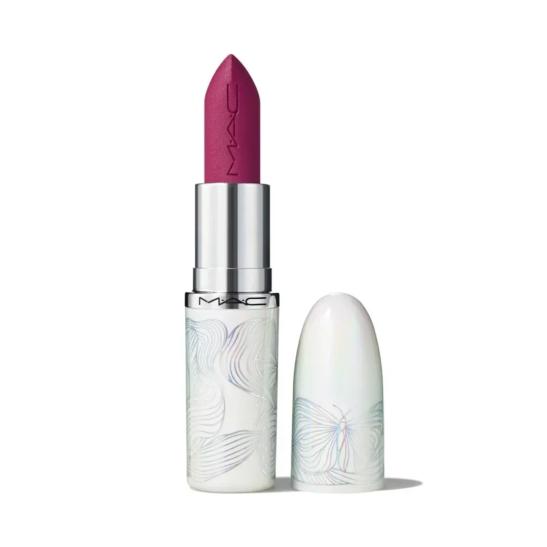 M·A·C - M·A·Cximal Matte Lipstick Metamorphosis Collection | Juiced Raspberry