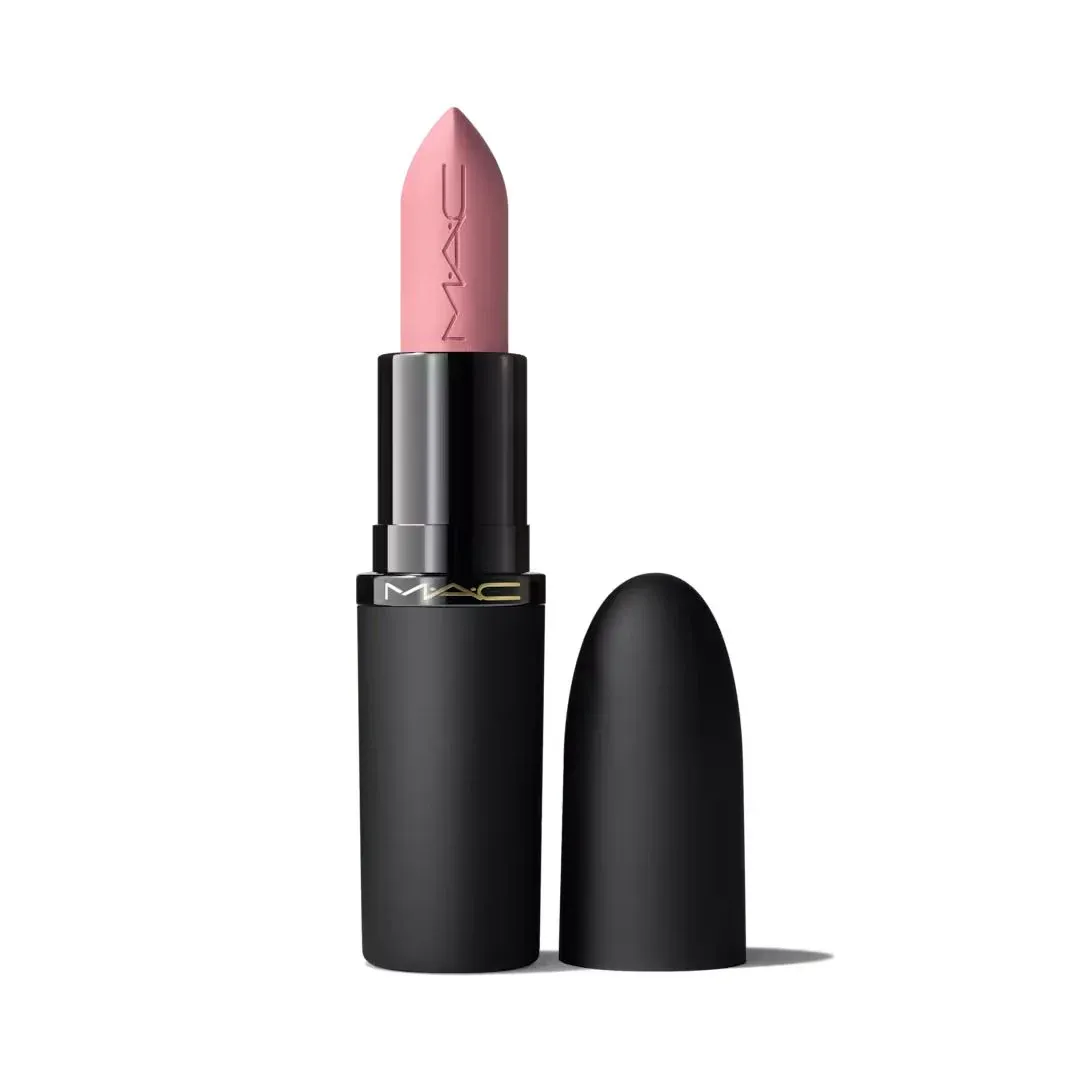 M·A·C - Powder Kiss Hazy Matte Lipstick | Girls Weekend