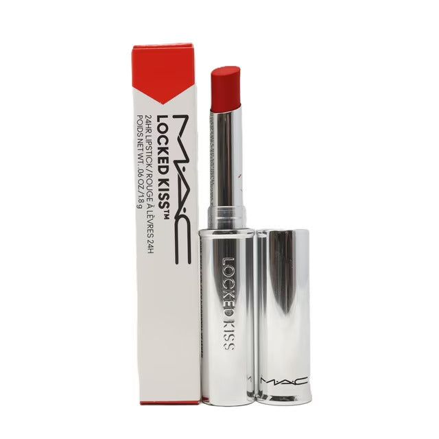 M·A·C - LOCKED KISS 24HR LIPSTICK | COY