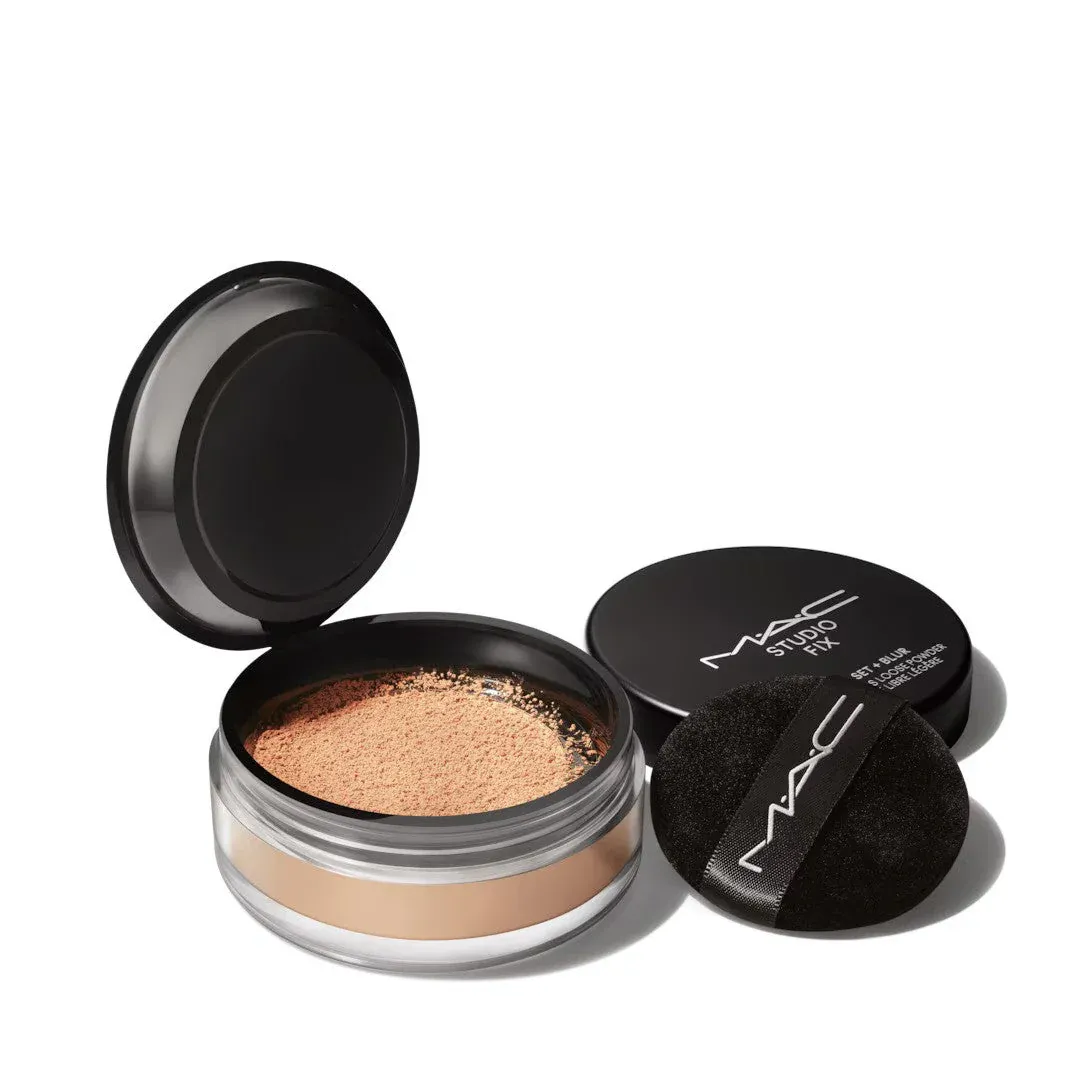 M.A.C - Studio Fix Pro Set+ Blur Weightless Loose Powder | Medium Deep