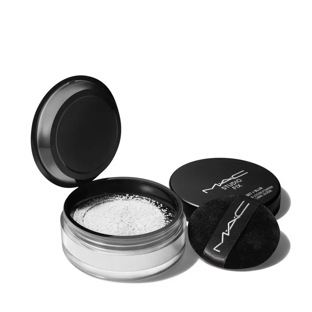 M.A.C - Studio Fix Pro Set+ Blur Weightless Loose Powder | Translucent