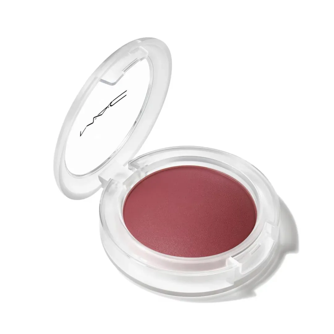 M·A·C - GLOW PLAY CUSHIONY BLUSH | Plush Pepper