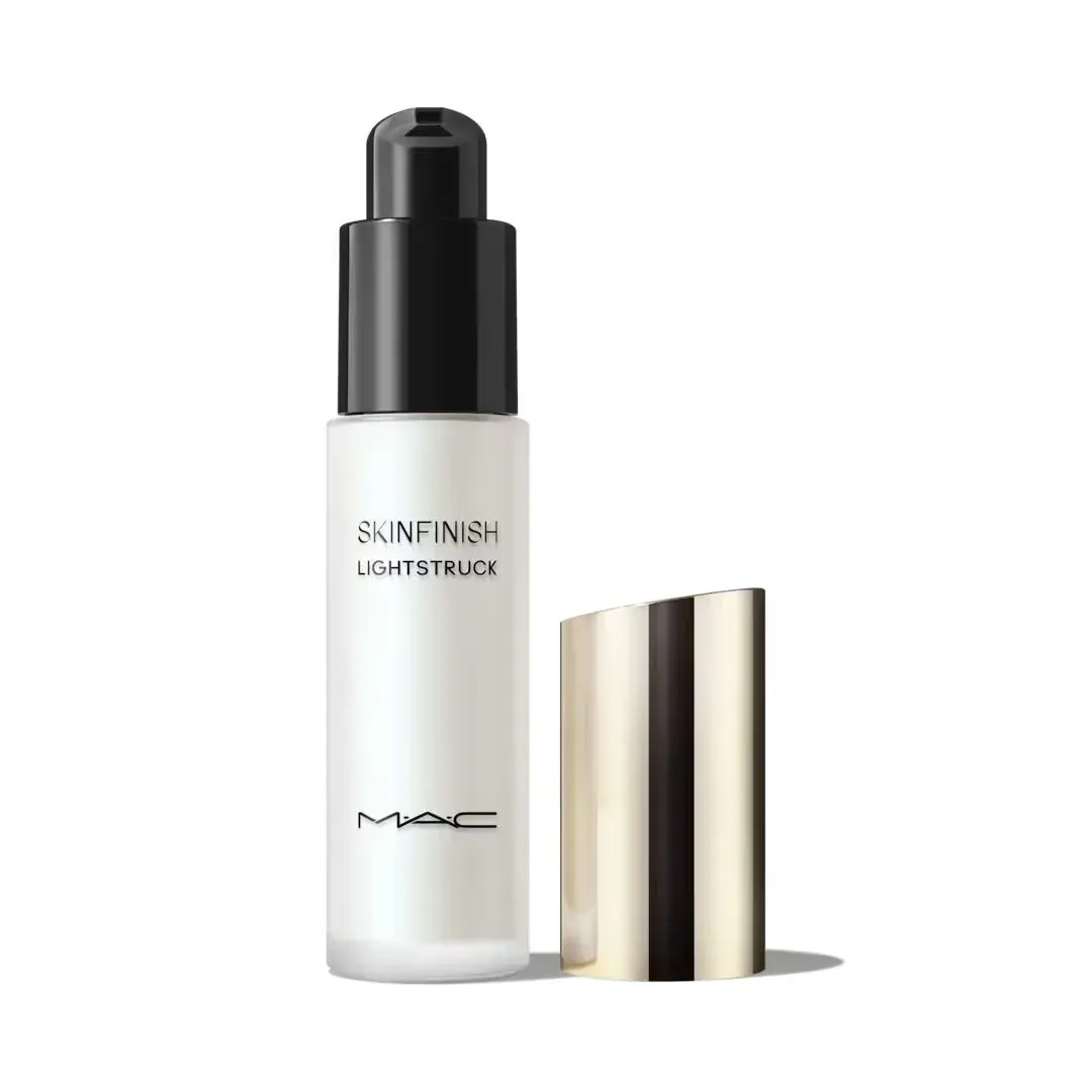 M·A·C - SKINFINISH LIGHTSTRUCK LIQUID HIGHLIGHTER | Glacial