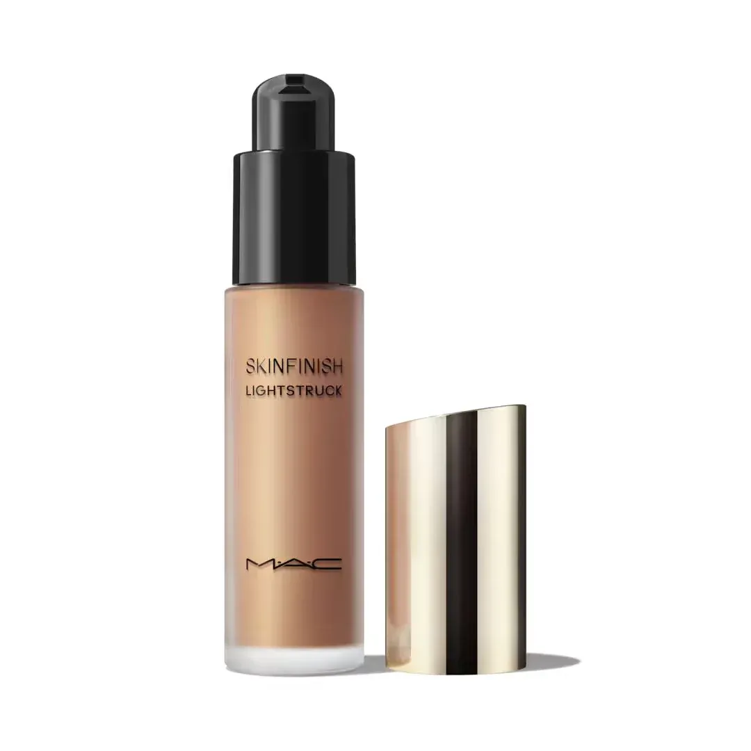 M·A·C - SKINFINISH LIGHTSTRUCK LIQUID HIGHLIGHTER | Bubbled Over