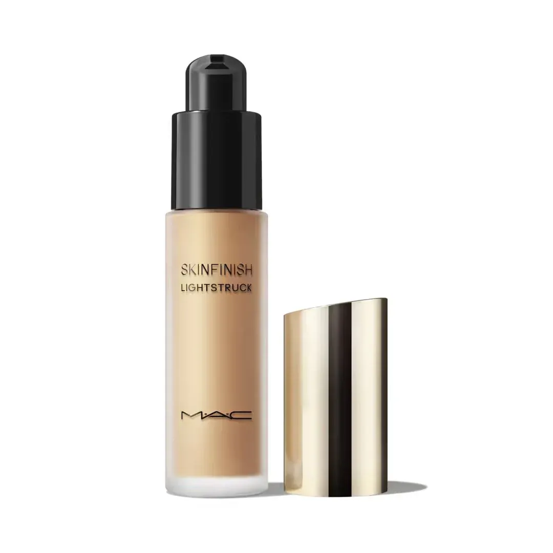 M·A·C - SKINFINISH LIGHTSTRUCK LIQUID HIGHLIGHTER | Double Gleam