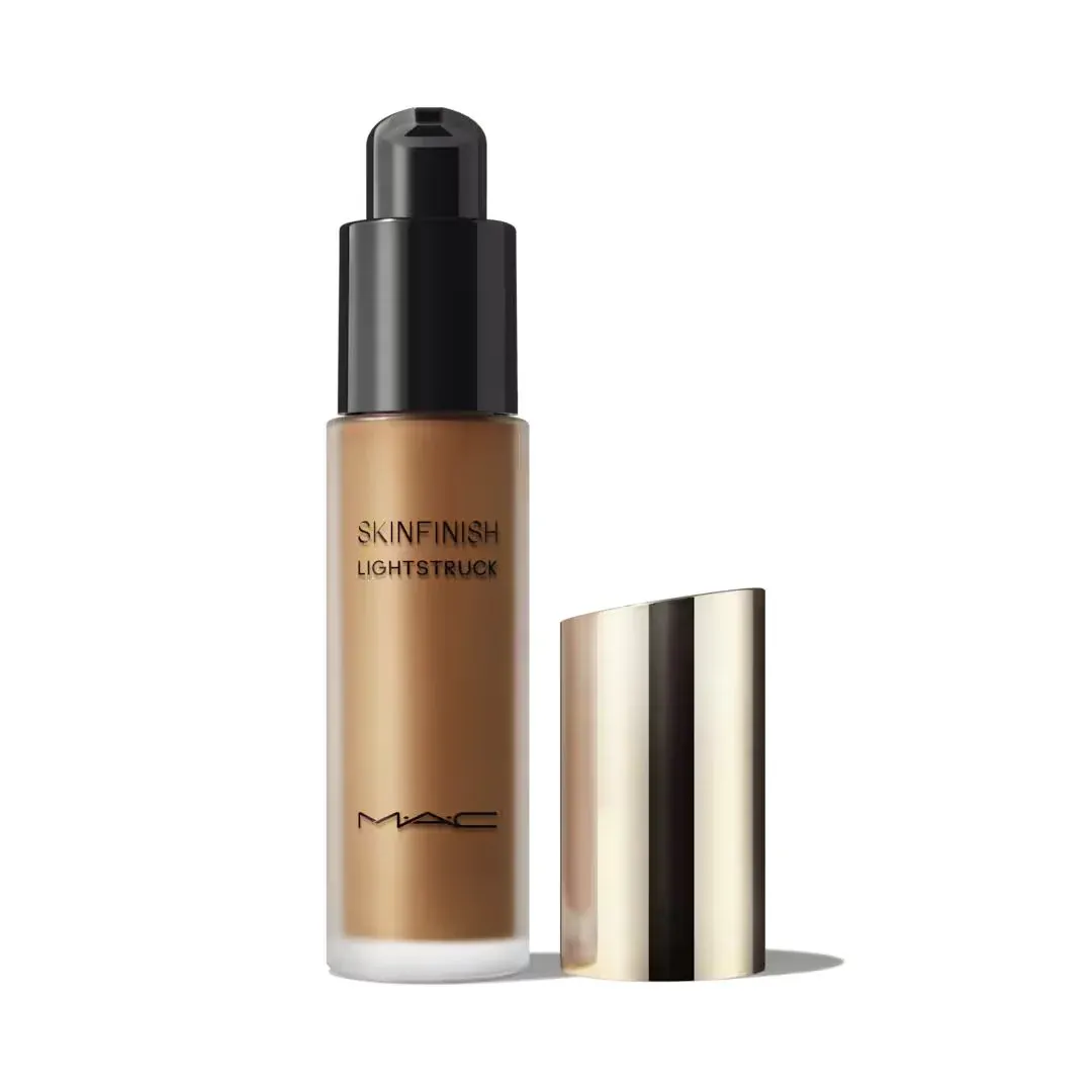 M·A·C - SKINFINISH LIGHTSTRUCK LIQUID HIGHLIGHTER | Bronze Glaze
