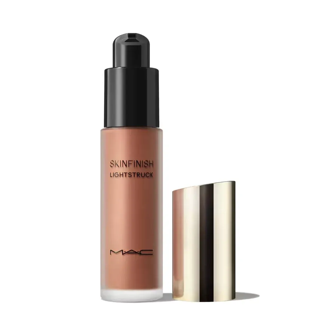 M·A·C - SKINFINISH LIGHTSTRUCK LIQUID HIGHLIGHTER | Cherry Chrome