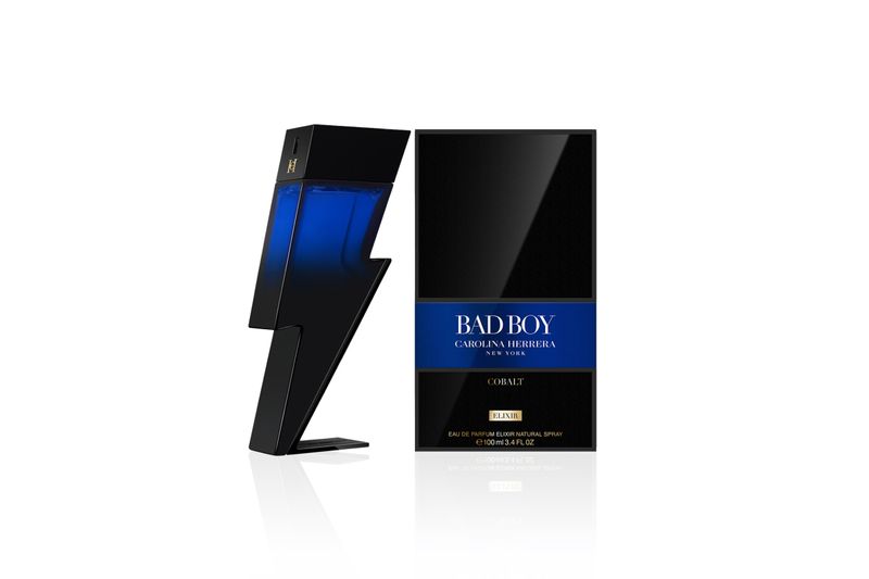Carolina Herrera - Bad Boy Cobalt Elixir EDP | 100 mL
